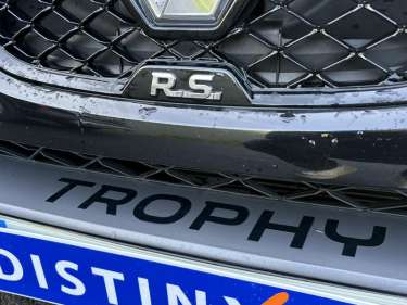 RENAULT MEGANE IV RS TCE 300 EDC Trophy