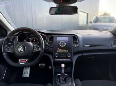 RENAULT MEGANE IV RS TCE 300 EDC Trophy