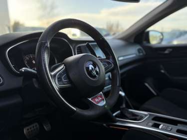 RENAULT MEGANE IV RS TCE 300 EDC Trophy