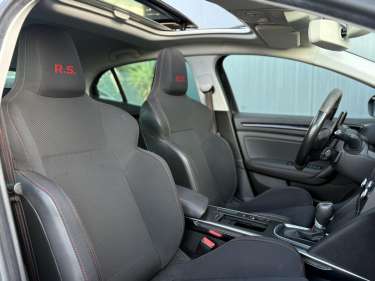 RENAULT MEGANE IV RS TCE 300 EDC Trophy