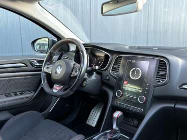 RENAULT MEGANE IV RS TCE 300 EDC Trophy