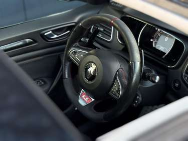 RENAULT MEGANE IV RS TCE 300 EDC Trophy