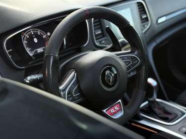 RENAULT MEGANE IV RS TCE 300 EDC Trophy