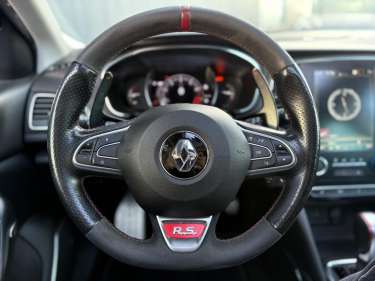 RENAULT MEGANE IV RS TCE 300 EDC Trophy