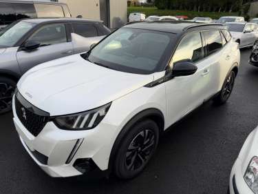 PEUGEOT 2008 1.5 BlueHDI 130 EAT8 GT