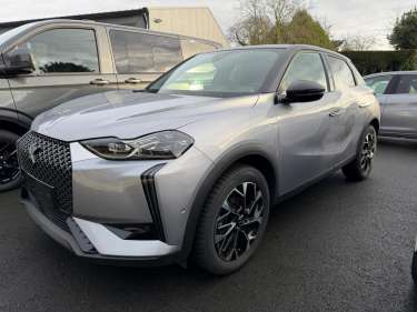 DS DS3 1.5 BlueHDI 130 EAT8 Opéra