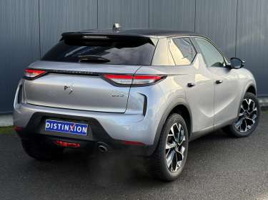 DS DS3 1.5 BlueHDI 130 EAT8 Opéra