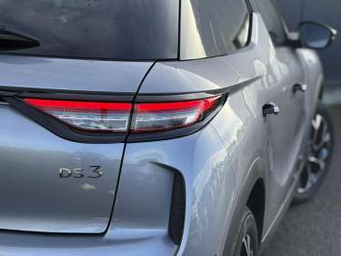 DS DS3 1.5 BlueHDI 130 EAT8 Opéra