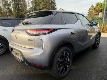 DS DS3 1.5 BlueHDI 130 EAT8 Opéra