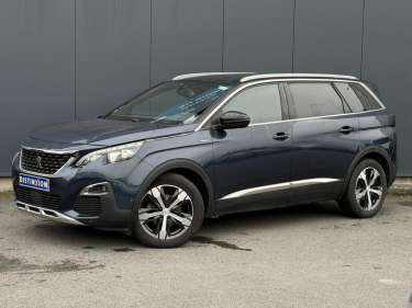 PEUGEOT 5008 1.5 BlueHDI 130 GT Line