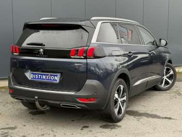 PEUGEOT 5008 1.5 BlueHDI 130 GT Line