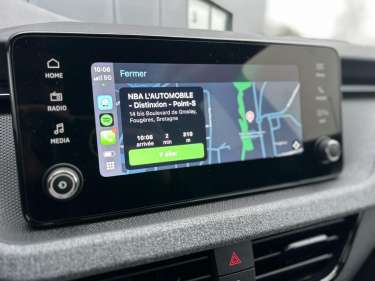 SKODA KAMIQ TSI 116 Selection DSG