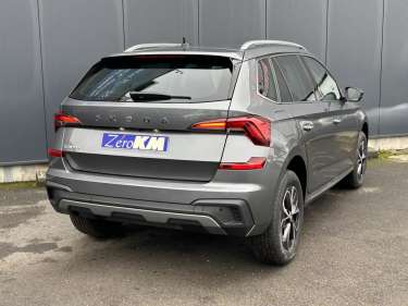 SKODA KAMIQ TSI 116 Selection DSG