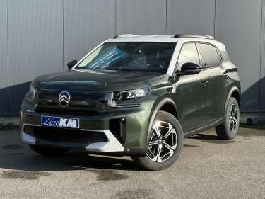 CITROEN C3 AIRCROSS NV Hybrid 145 e-DSC6 Max 7 Places