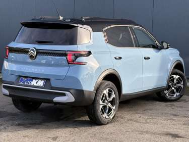 CITROEN C3 AIRCROSS NV Hybrid 145 e-DSC6 Max 7 Places