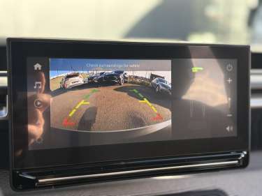 CITROEN C3 AIRCROSS NV Hybrid 145 e-DSC6 Max 7 Places