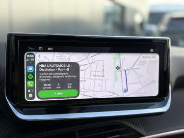 PEUGEOT 2008 Hybrid 145 e-DSC6 Allure