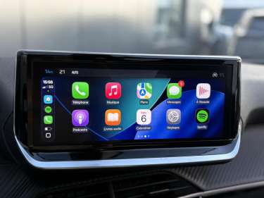 PEUGEOT 2008 Hybrid 145 e-DSC6 Allure