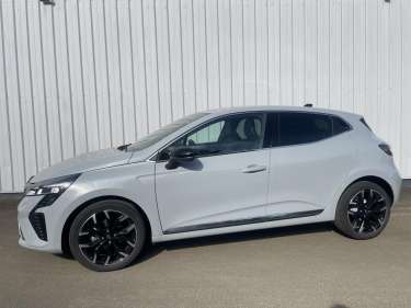 RENAULT CLIO V TCE 90 X-Tronic Techno