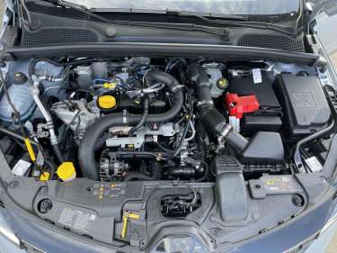 RENAULT CLIO V TCE 90 X-Tronic Techno