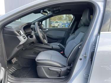 RENAULT CLIO V TCE 90 X-Tronic Techno