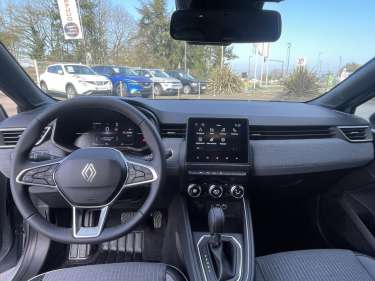 RENAULT CLIO V TCE 90 X-Tronic Techno