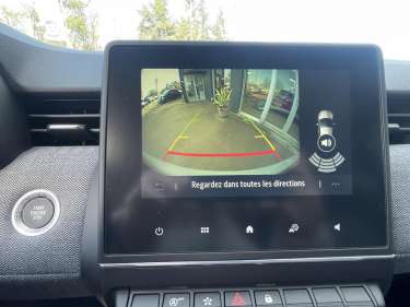 RENAULT CLIO V TCE 90 X-Tronic Techno