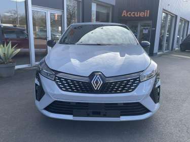 RENAULT CLIO V TCE 90 X-Tronic Techno