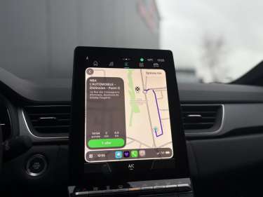 RENAULT CAPTUR NV 1.8 E-Tech Full Hybrid 160 Techno