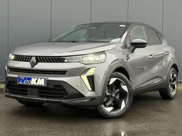 RENAULT CAPTUR NV 1.8 E-Tech Full Hybrid 160 Techno