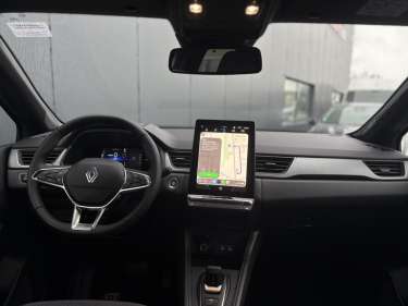 RENAULT CAPTUR NV 1.8 E-Tech Full Hybrid 160 Techno