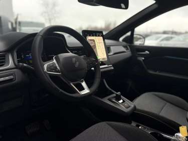 RENAULT CAPTUR NV 1.8 E-Tech Full Hybrid 160 Techno