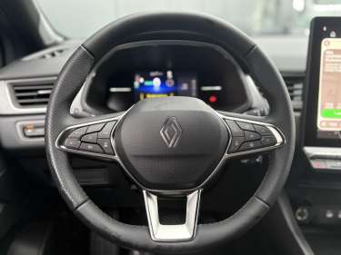 RENAULT CAPTUR NV 1.8 E-Tech Full Hybrid 160 Techno