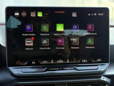 CUPRA LEON 1.5 e-TSI 150 DSG V