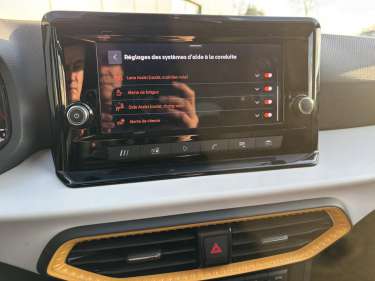 SEAT ARONA TSI 115 DSG Style