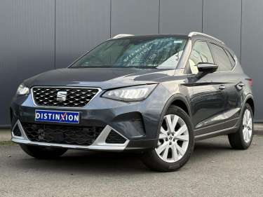 SEAT ARONA TSI 115 DSG Xpérience