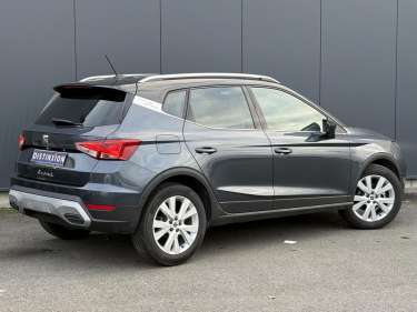 SEAT ARONA TSI 115 DSG Xpérience