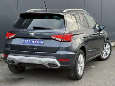 SEAT ARONA TSI 115 DSG Xpérience
