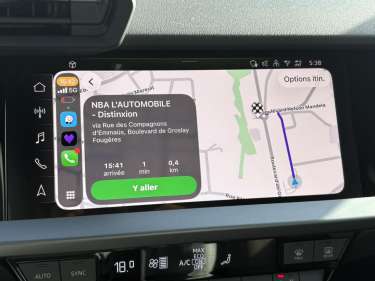 AUDI A3 BERLINE 30 TFSI 116 S-tronic Advanced Edition