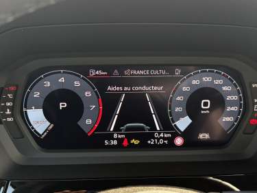 AUDI A3 BERLINE 30 TFSI 116 S-tronic Advanced Edition