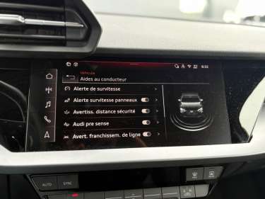 AUDI A3 BERLINE 30 TFSI 116 S-tronic Advanced Edition