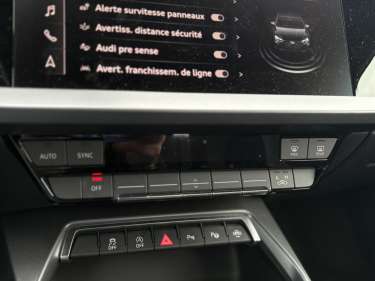 AUDI A3 BERLINE 30 TFSI 116 S-tronic Advanced Edition
