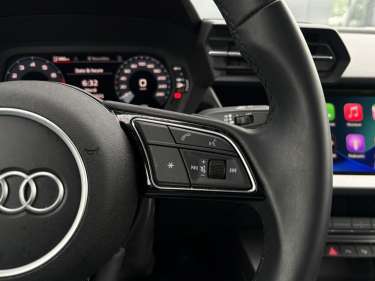 AUDI A3 BERLINE 30 TFSI 116 S-tronic Advanced Edition