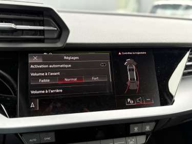 AUDI A3 BERLINE 30 TFSI 116 S-tronic Advanced Edition