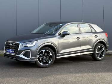 AUDI Q2 30 TDI 116 S-Line