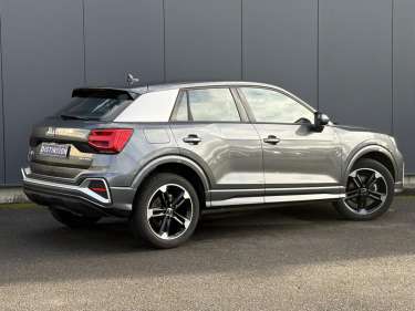 AUDI Q2 30 TDI 116 S-Line