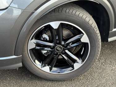 AUDI Q2 30 TDI 116 S-Line