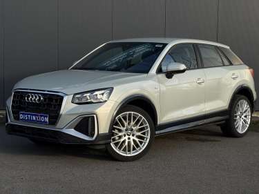 AUDI Q2 35 TDI 150 S-Tronic S-Line