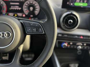 AUDI Q2 35 TDI 150 S-Tronic S-Line