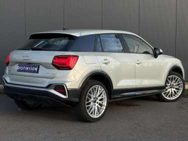 AUDI Q2 35 TDI 150 S-Tronic S-Line